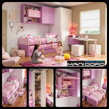 Kids Bedroom 9