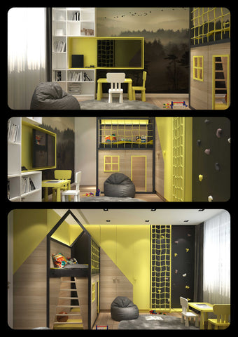 Kids Bedroom 15